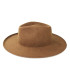 UNISEX WATERPROOF FELT HAT "BROOKLYN" 180g