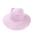 SOMBRERO DE FIELTRO AUTOAJUSTABLE - INDEFORMABLE