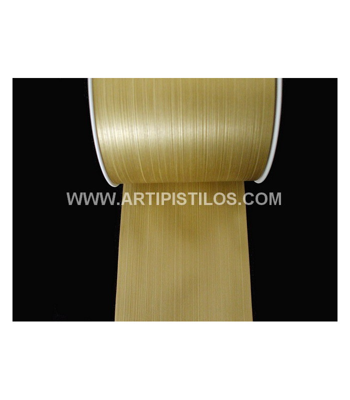 RIBBON NATURLINE 10 CMS.