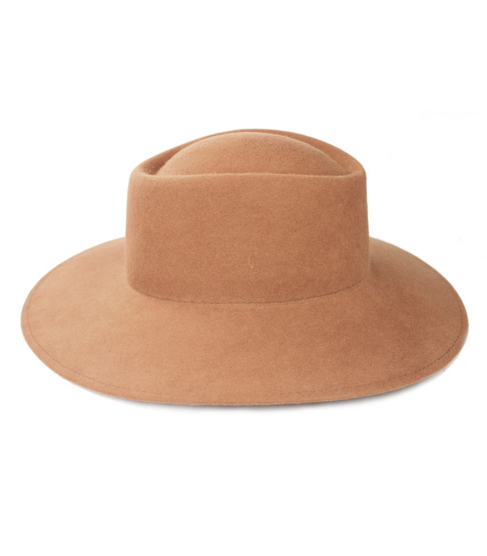 SOMBRERO DE FIELTRO AUTOAJUSTABLE - INDEFORMABLE