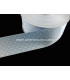 SATIN RIBBON WITH SPOTS 25 MM.