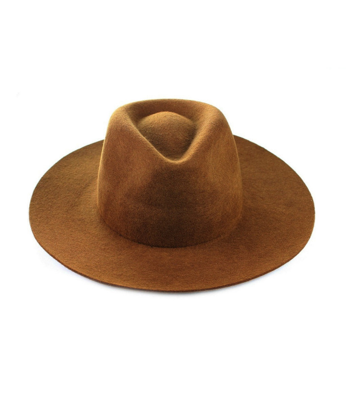 UNISEX WASSERDICHTER FILZHUT