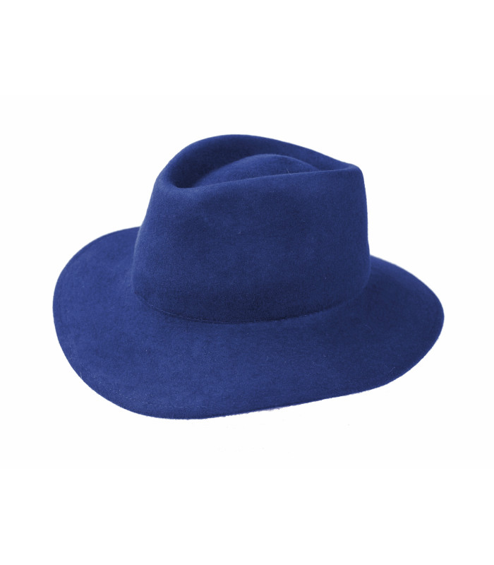 Lady felt hat - Self-adjusting
