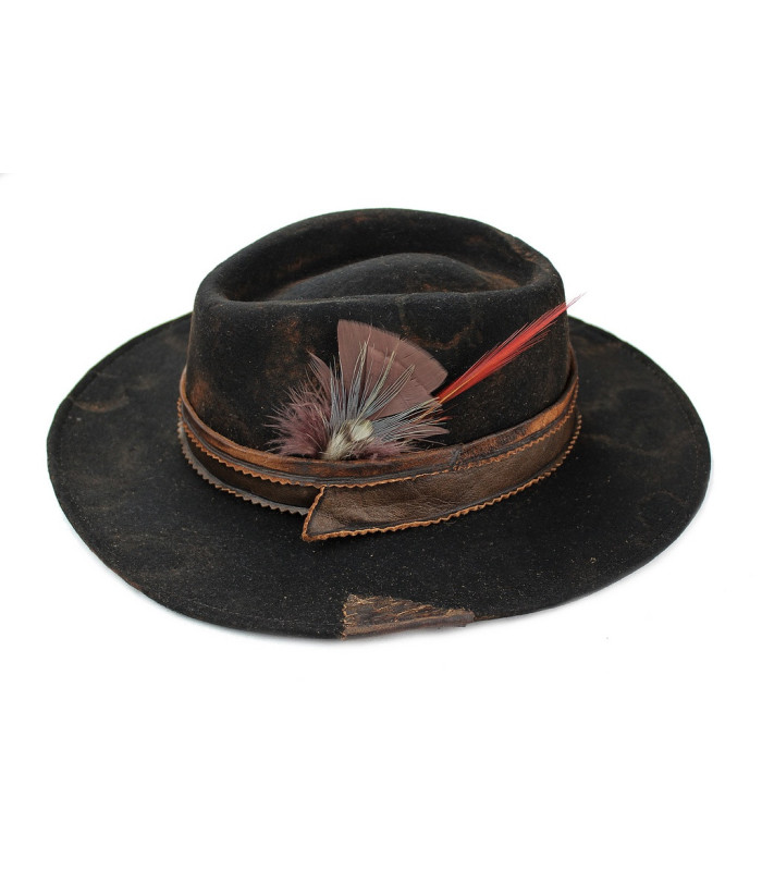 UNISEX WATERPROOF FELT HAT "TASHDEM" Felt Hats For Women Materials