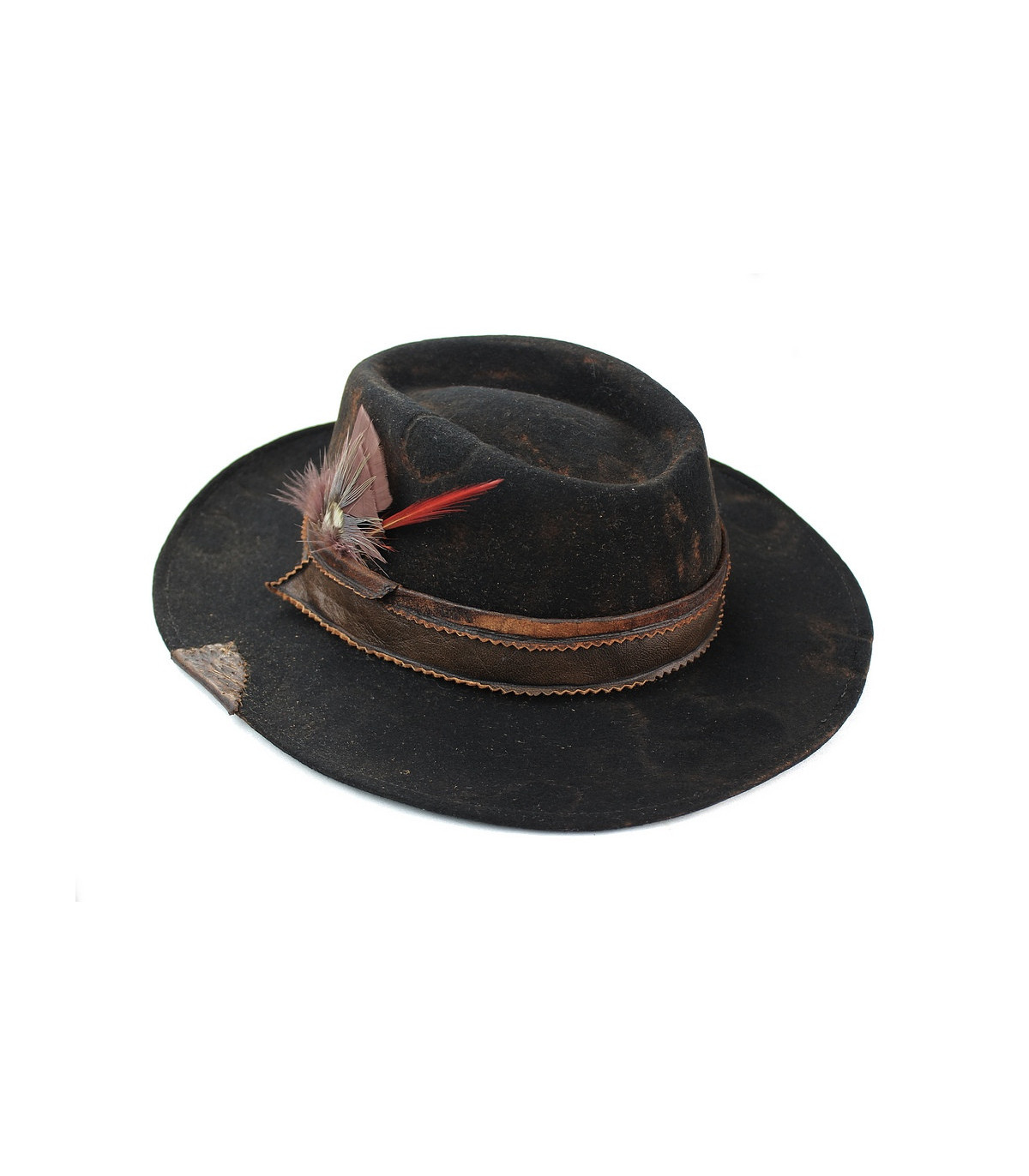 UNISEX WATERPROOF FELT HAT "TASHDEM" Felt Hats For Women Materials