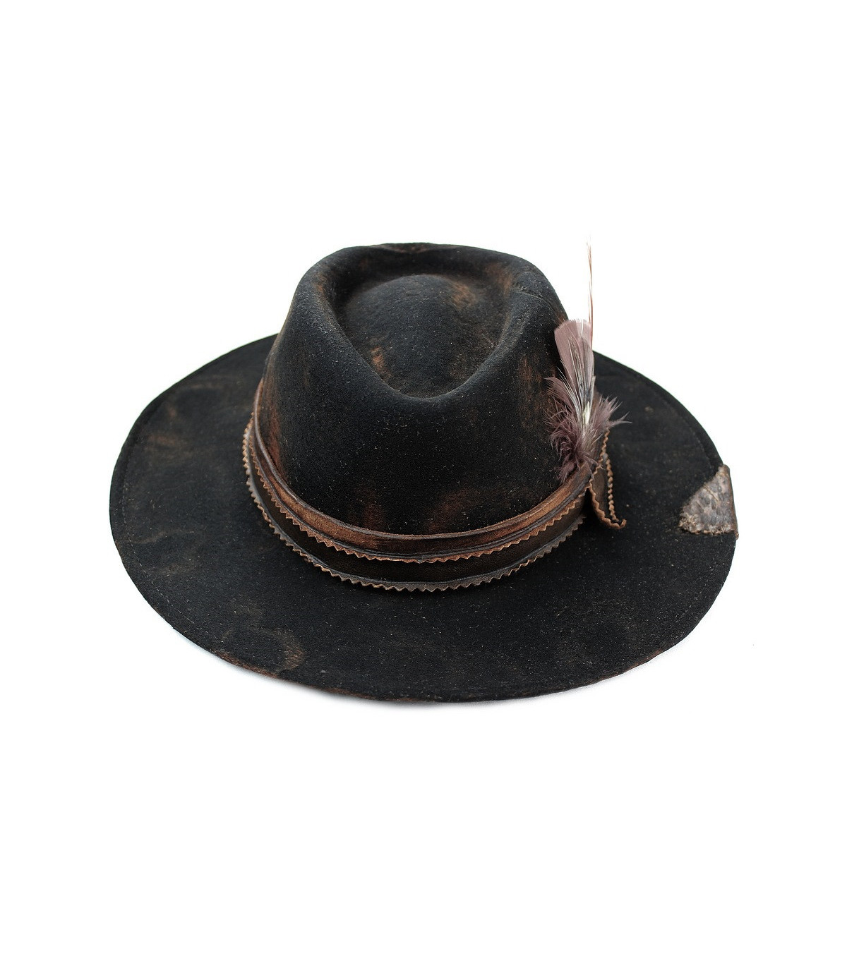 UNISEX WATERPROOF FELT HAT "TASHDEM" Felt Hats For Women Materials