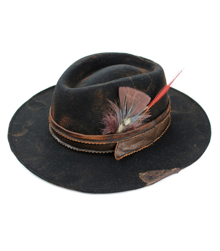 UNISEX WATERPROOF FELT HAT "TASHDEM" Felt Hats For Women Materials