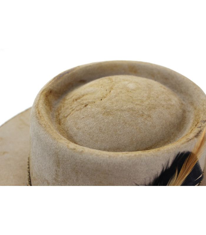 UNISEX WATERPROOF FELT HAT "BENGALA" Felt Hats For Women Materials