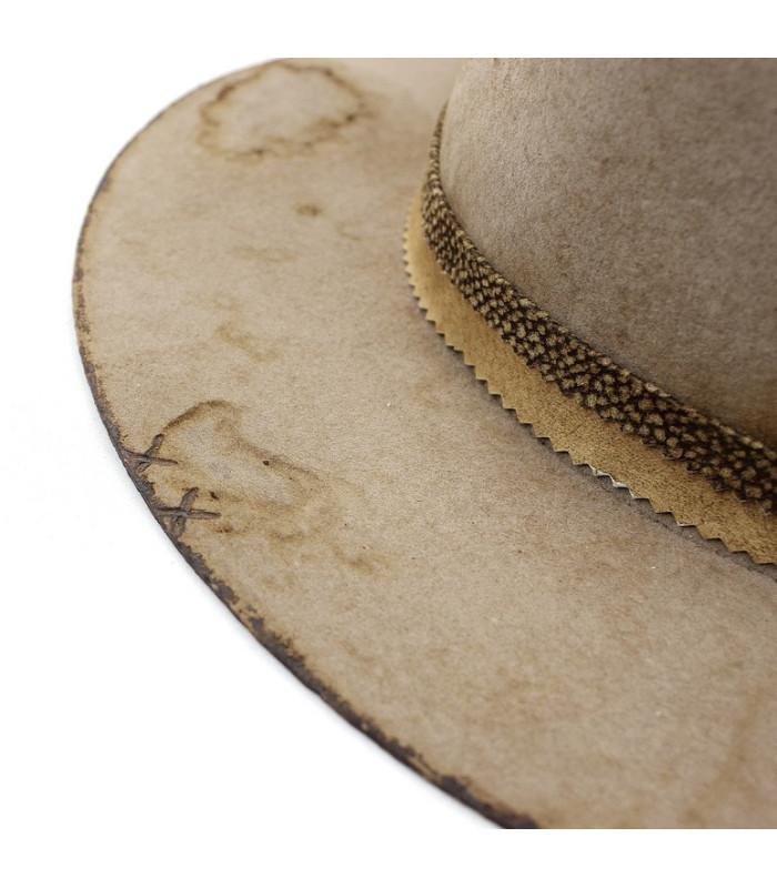 UNISEX WATERPROOF FELT HAT "BENGALA" Felt Hats For Women Materials