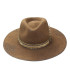 UNISEX WATERPROOF FELT HAT "BENKSHA"