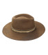 UNISEX WATERPROOF FELT HAT "BENKSHA"