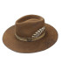 UNISEX WATERPROOF FELT HAT "BENKSHA"