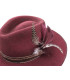 UNISEX WATERPROOF FELT HAT "TRAVELLER"