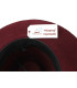 UNISEX WATERPROOF FELT HAT "TRAVELLER"