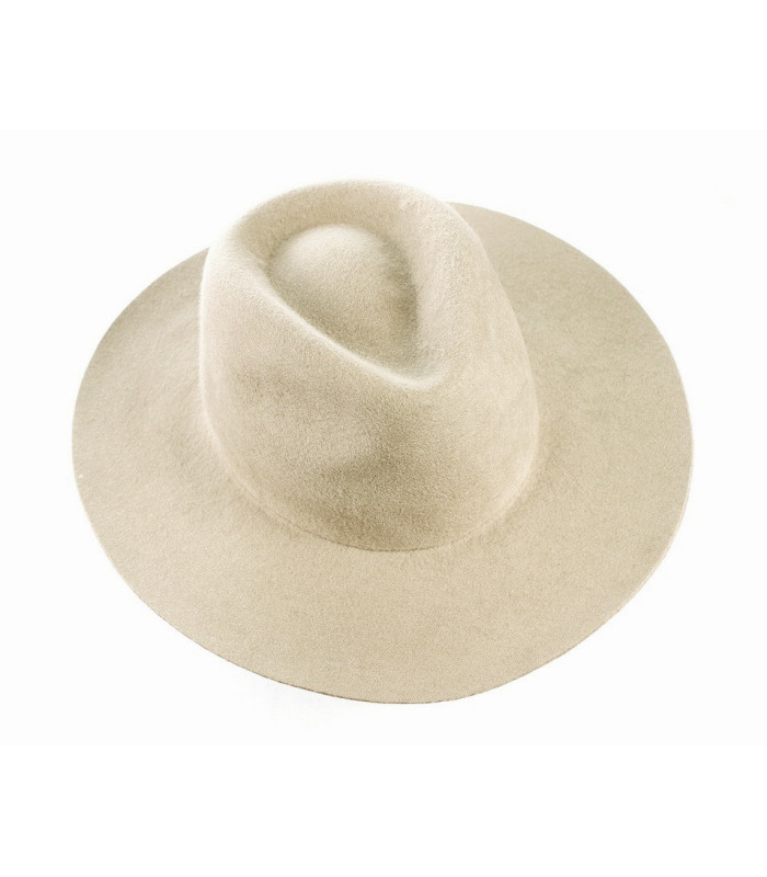 UNISEX WASSERDICHTER FILZHUT