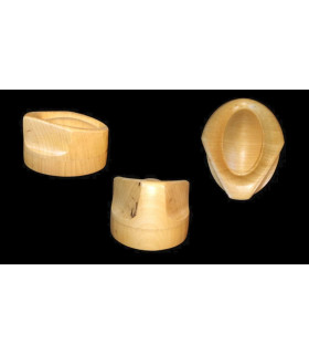 Copa Para Sombrero Fedora - 010 - de madera