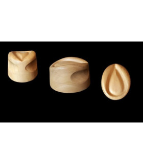 Copa Para Sombrero Fedora - 012 - de madera