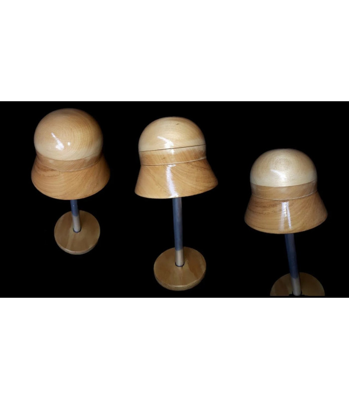 HATBLOCK - Cloche style hat/05