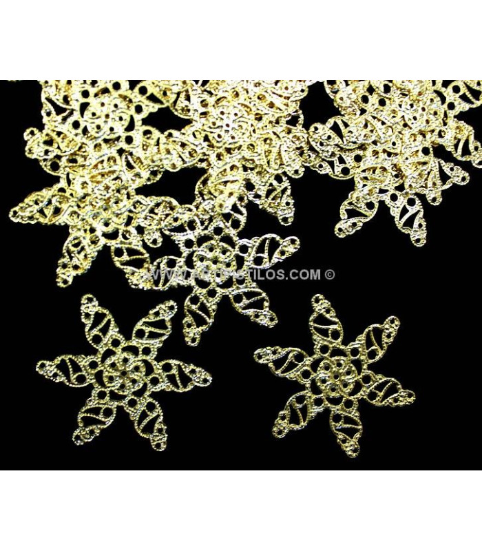 FILIGRANE "STAR" 3,4 CMS.