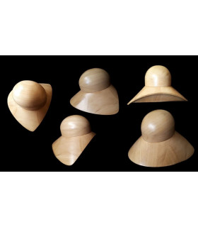 HATBLOCK - Cloche style hat/03