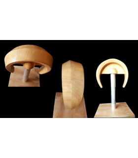 Horma De Diadema - 008 - madera