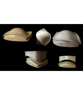 FASCINATOR HATBLOCK / 128