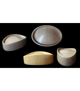 Horma De Madera 030 - tocado