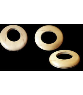 WOODEN HAT BRIM BLOCK  / 103