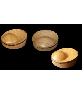 Horma De Madera Para Tocado / 112
