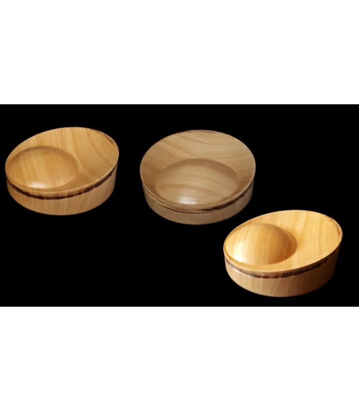 HORMA DE MADERA PARA TOCADO / 112