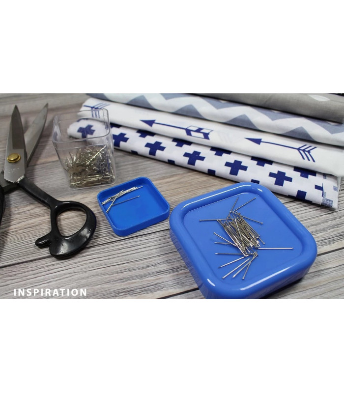 Magnetic pincushion / 4 colors