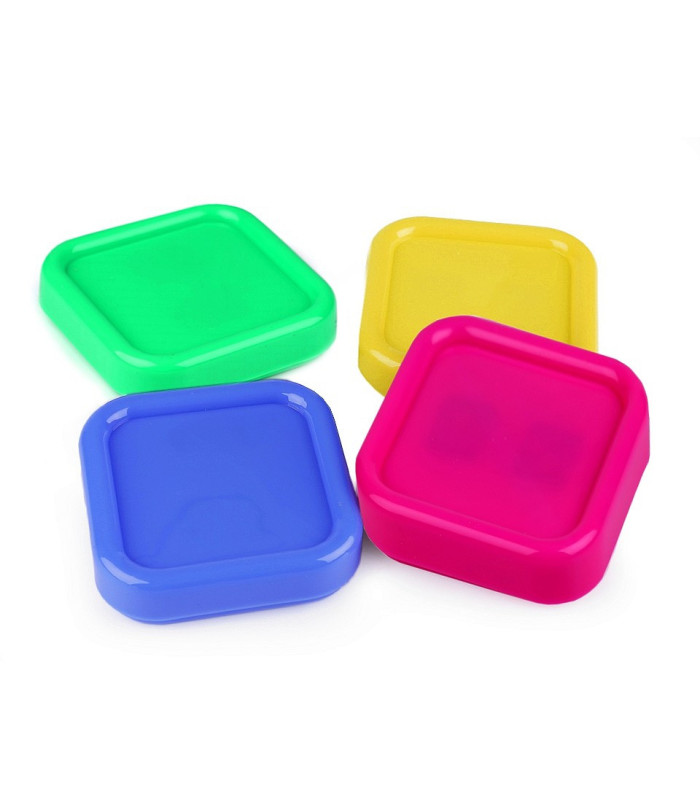 Magnetic pincushion / 4 colors