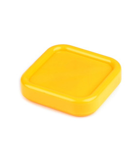 Almofada Magnética / 4 Colors Amarelo - agujas para coser