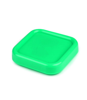Almofada Magnética / 4 Colors Verde - agujas para coser