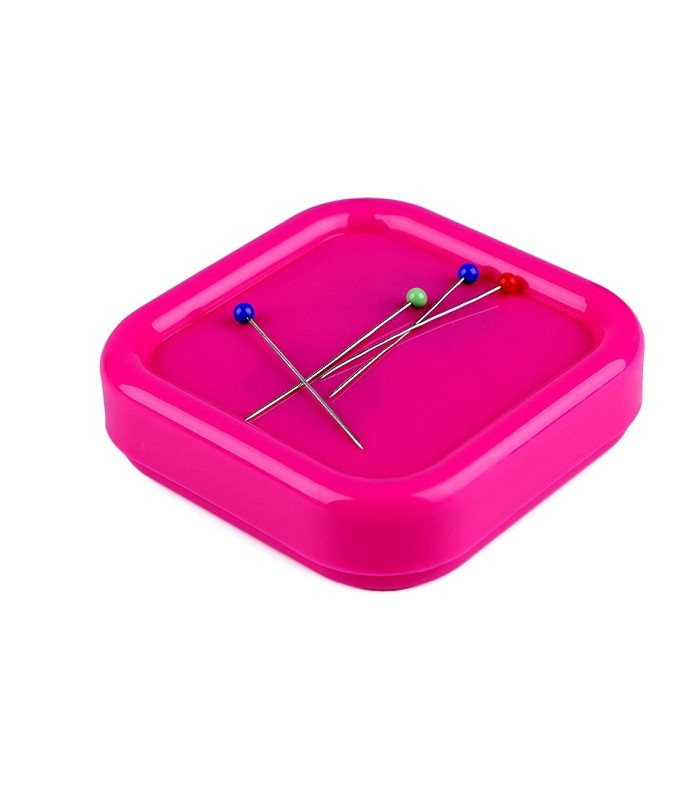 Magnetic pincushion / 4 colors