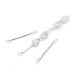 Rhinestone Hair Ornament / Headband