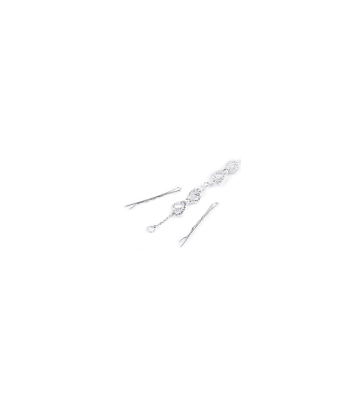 Rhinestone Hair Ornament / Headband