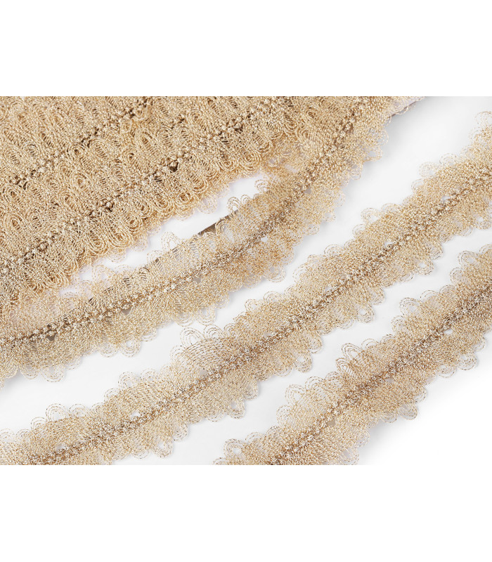 Lurex Trimming Braid / Lace