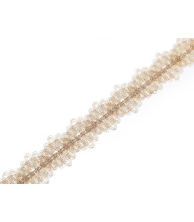 Lurex Trimming Braid / Lace
