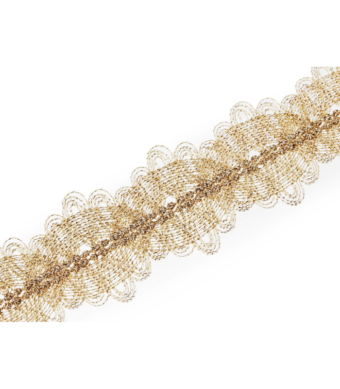 Lurex Trimming Braid / Lace
