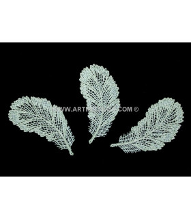TEXTIL APLICATION LUREX LEAF
