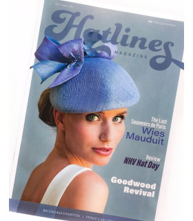 Hatlines Invierno 2023| Número 80 - sombrerería