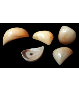 HORMA DE MADERA PARA TOCADO / 043