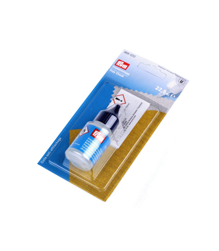 Adhesivo antideshilachado para Tela