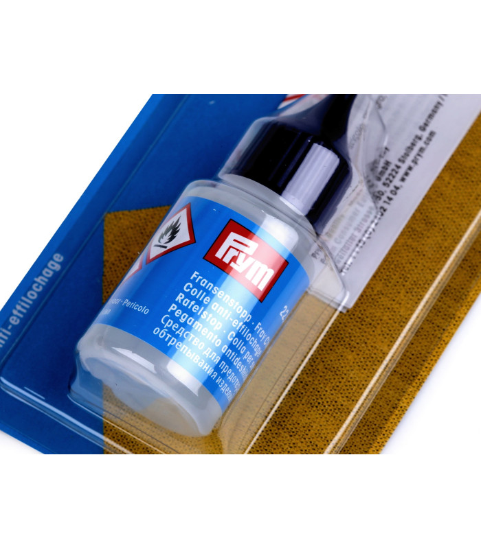 Fray-Check Adhesive for Fabric