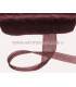 METALLIC TUBULAR FABRIC 6 MM.