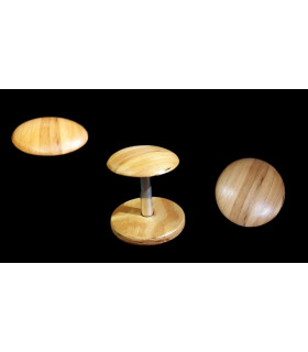 HORMA DE MADERA PARA TOCADO / 005