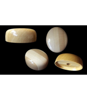 Horma De Madera Para Tocado / 007