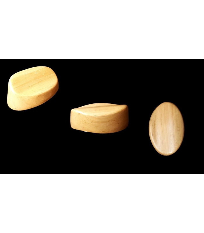 HORMA DE MADERA PARA TOCADO / 010