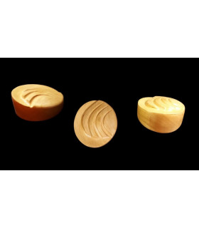 HORMA DE MADERA PARA TOCADO / 013
